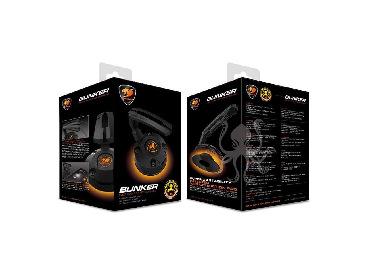 Cougar Bunker vide Gaming Mouse Bungee 