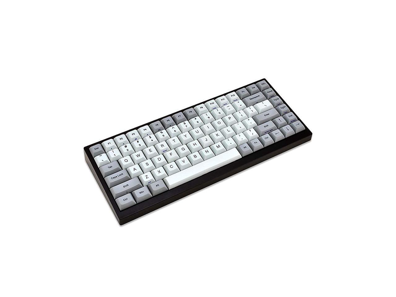 Vortexgear Tab 75 Mechanical Gaming Keyboard Wired/Wireless PBT Dye