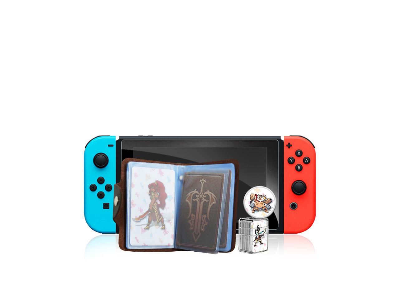 zelda botw amiibo switch