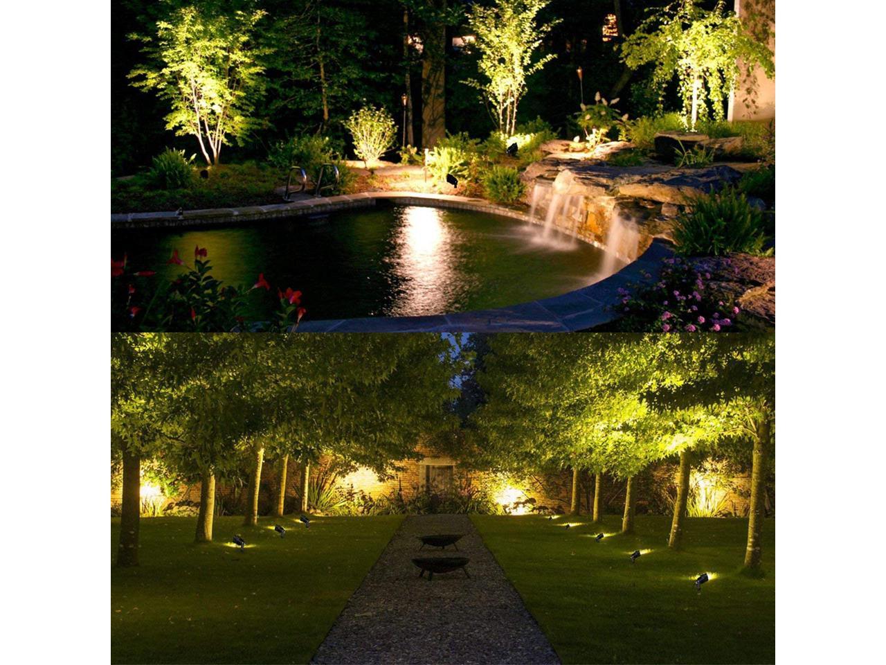 meikee led landscape lights