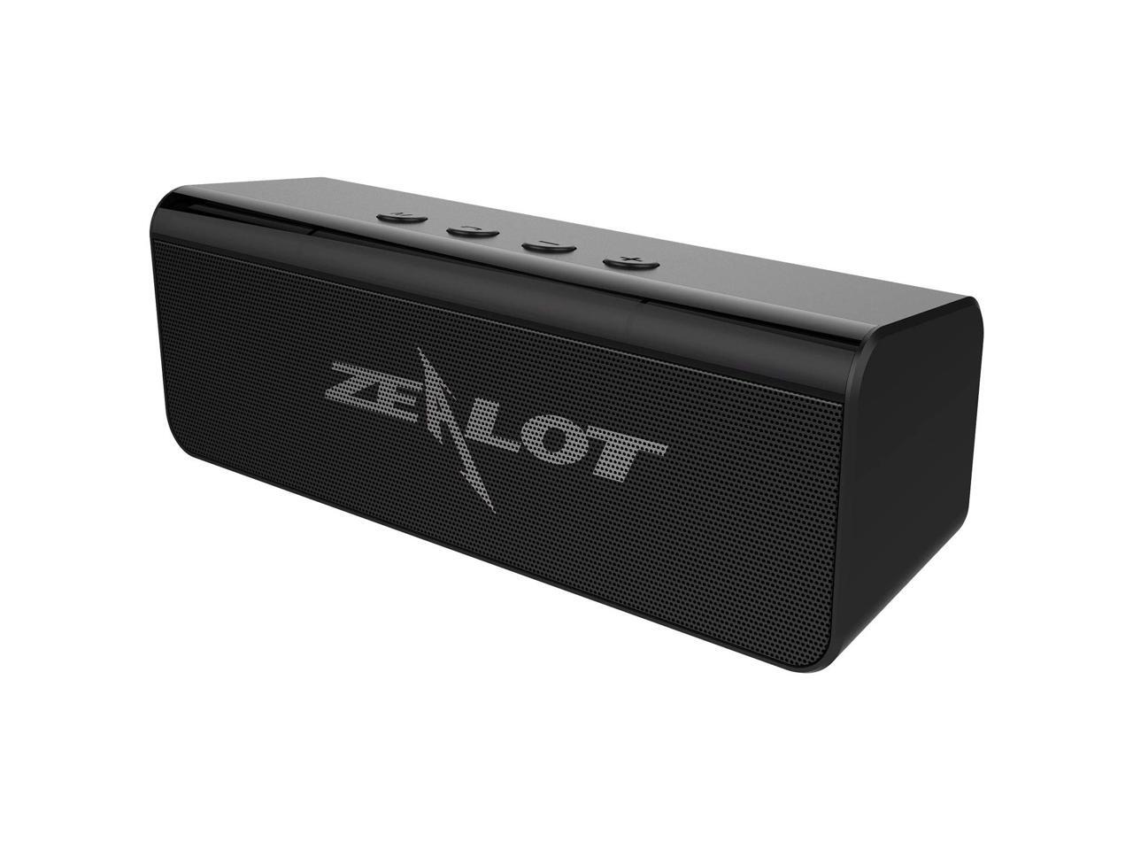 loud rechargeable bluetooth speakers