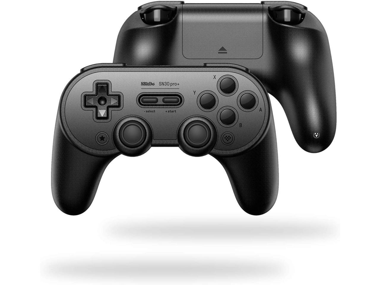 8Bitdo Sn30 Pro+ Bluetooth Gamepad - Nintendo Switch - Newegg.ca