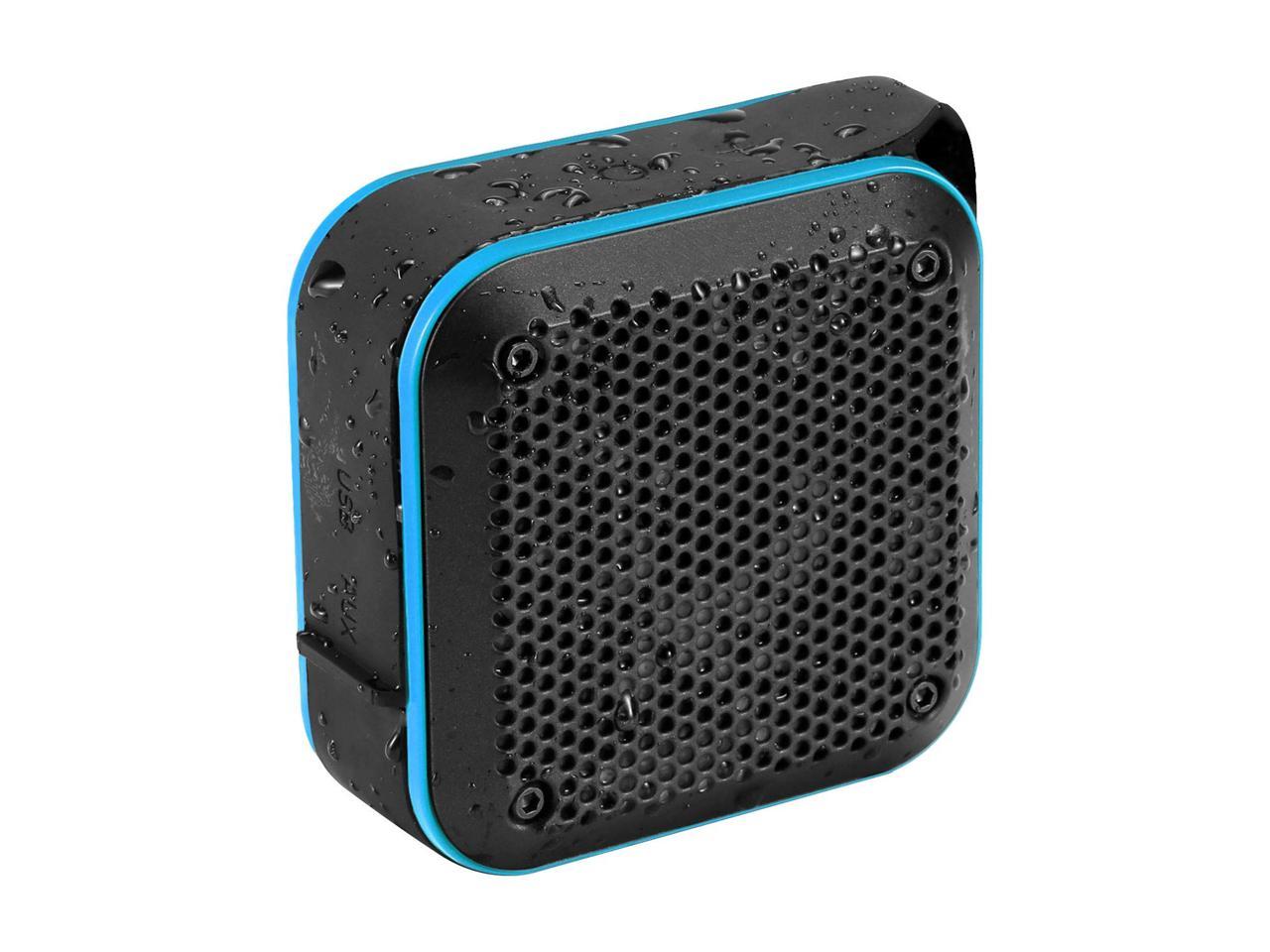 small waterproof speaker bluetooth