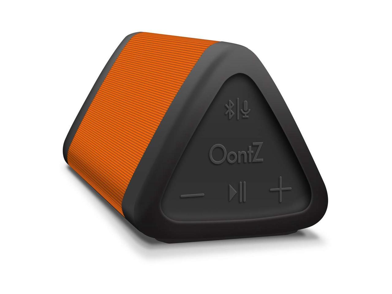 Oontz Angle 3 3rd Gen Portable Bluetooth Speaker Louder Crystal