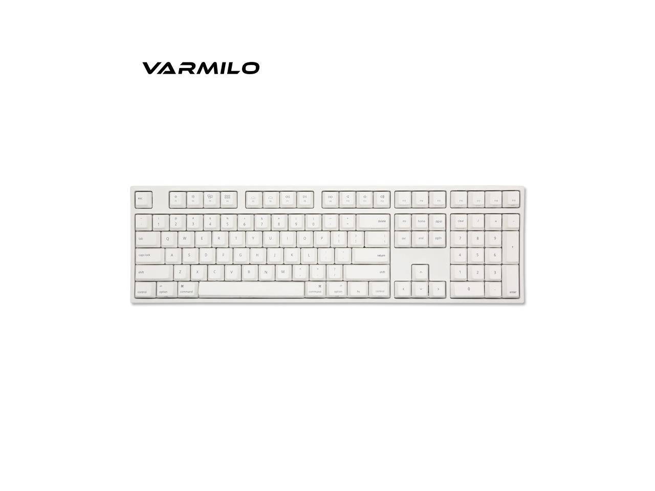 varmilo va108m mac