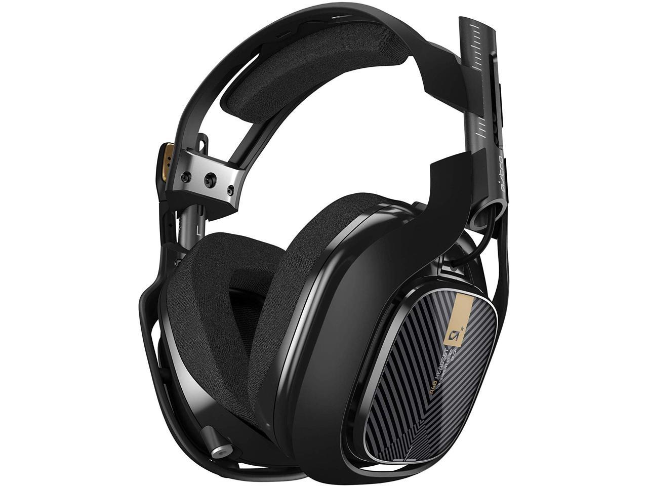 ASTRO Gaming A40 TR PC Gaming Headset - White/Black - Newegg.com