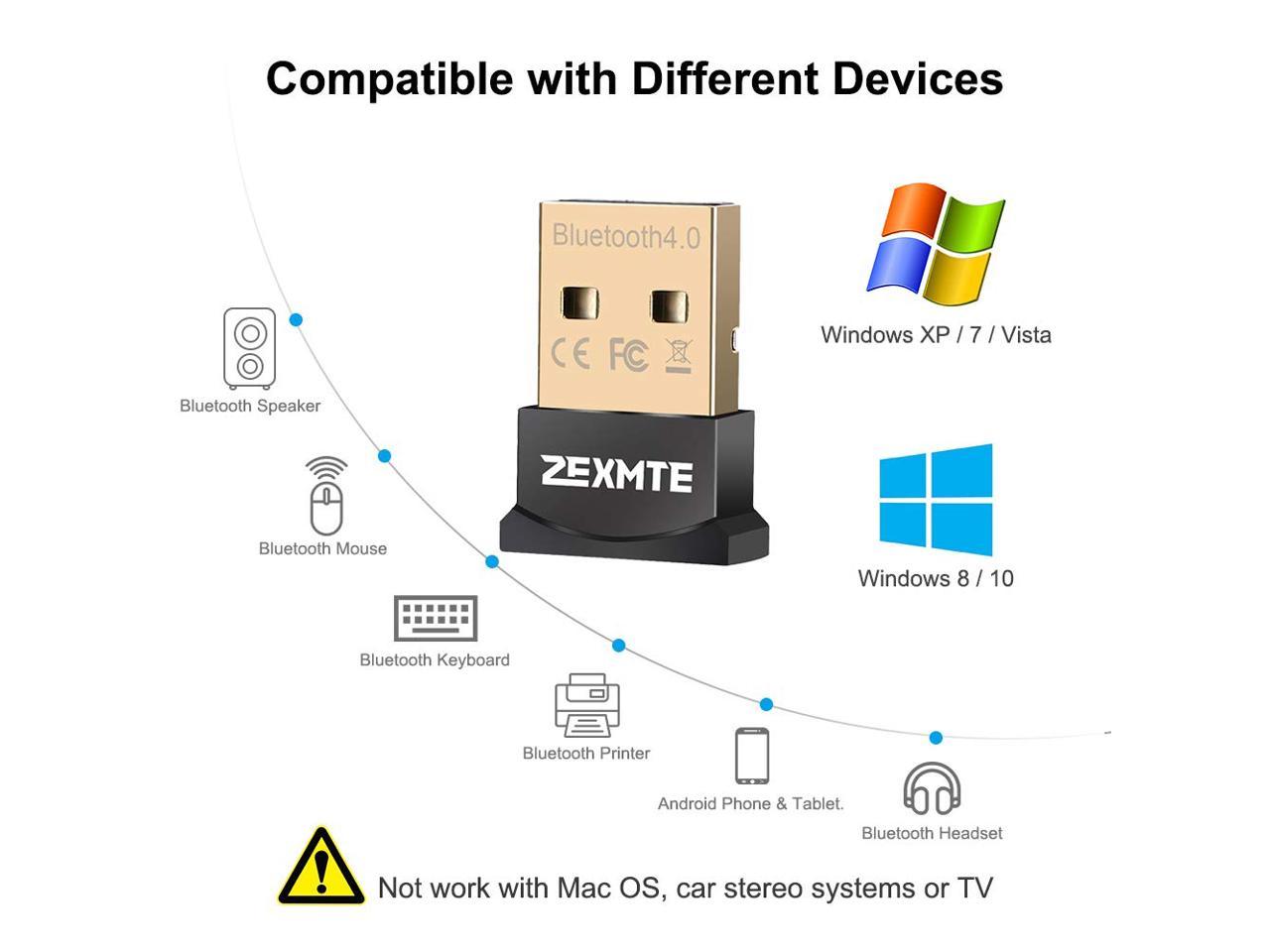 download bluetooth csr 4.0 dongle driver windows 7