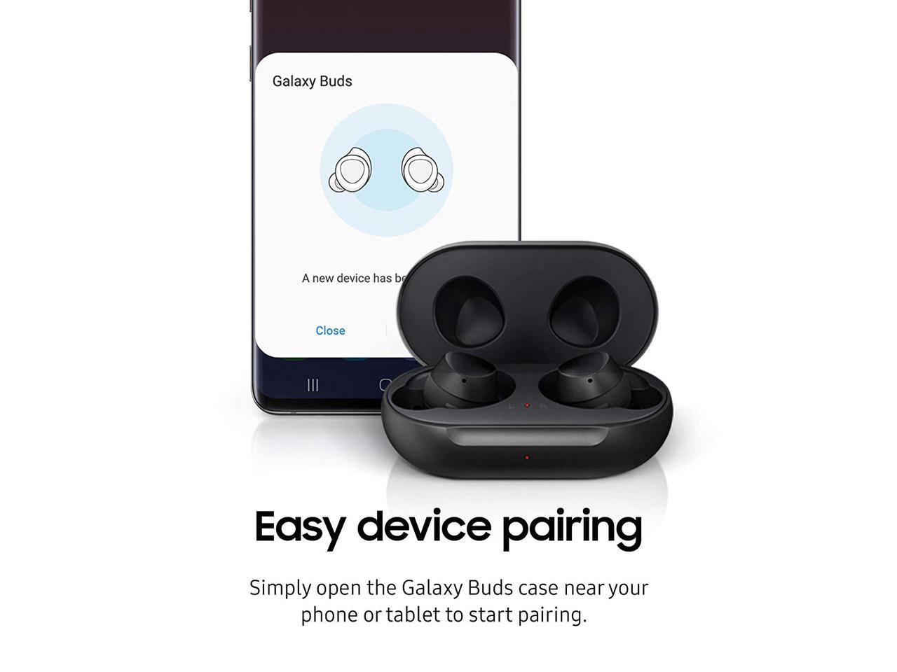 samsung buds plus wireless charging