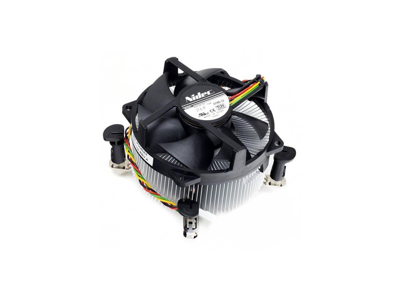 Supermicro SNK-P0046A4 2U+ Active Heatsink For LGA1156/ 1155/ 1150 