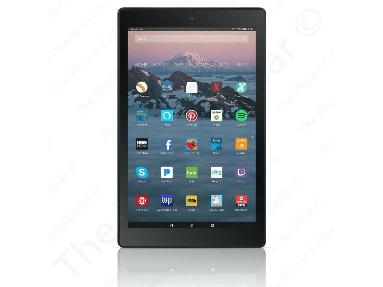 refurbished amazon fire 10