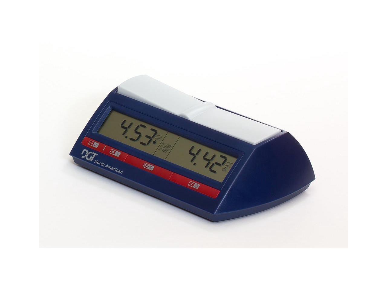 DGT North American Chess Clock
