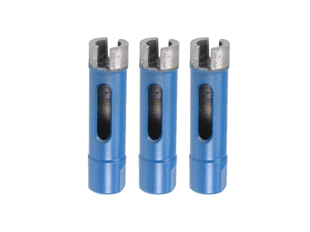 Details about / 9.6/" 245mm Wet Diamond Core Drill Bit for Hard Concrete Block Brick Masonry