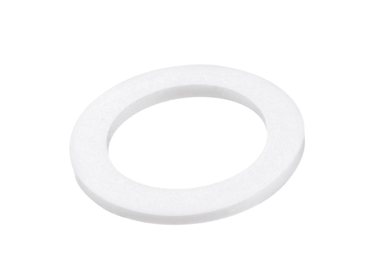 thickness 5mm Gasket outside diameter 30mm select inside dia, material, pack 