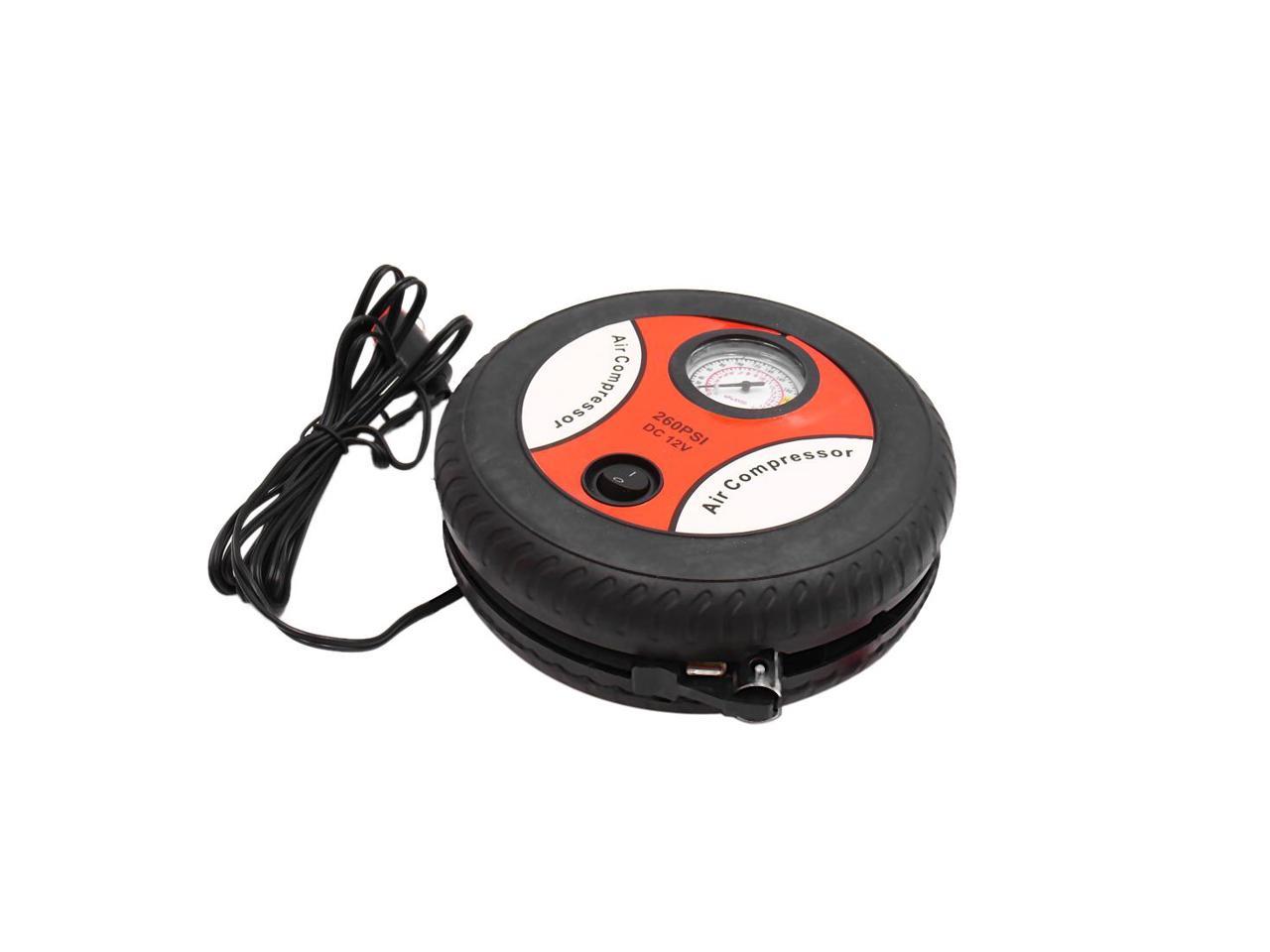 mini air compressor for car tires