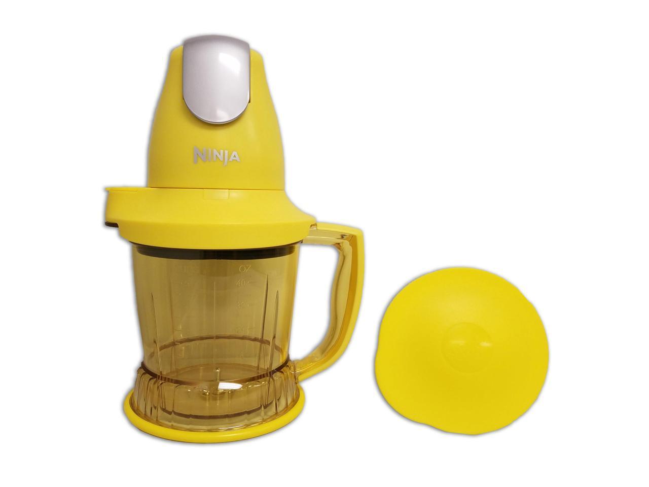 Refurbished NINJA STORM DESIGNER SERIES 450 WATT 40 OZ BLENDER (QB751