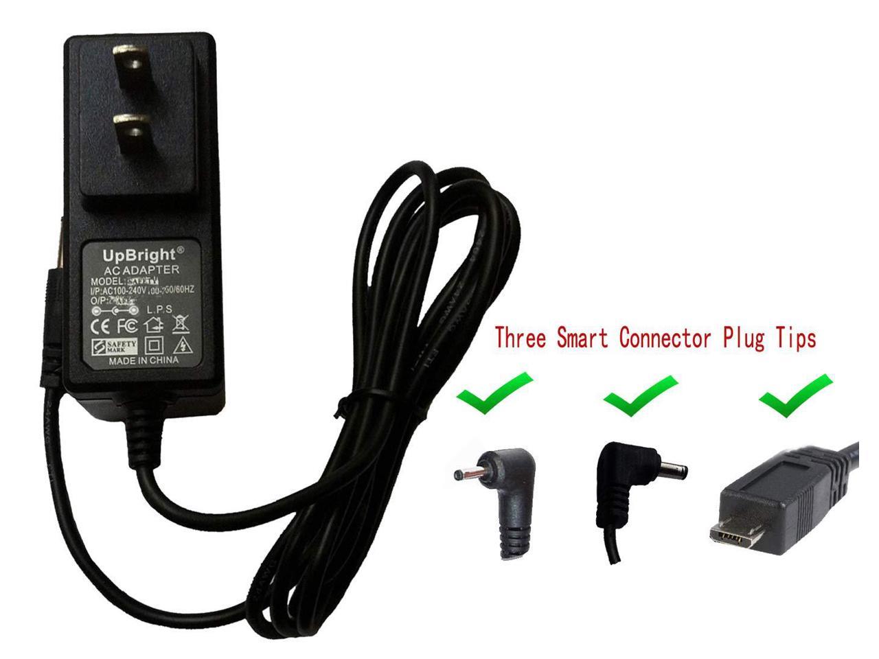 AC Adapter for Motorola MBP Series Baby Monitor Parent Unit Charger SCB0600500P 