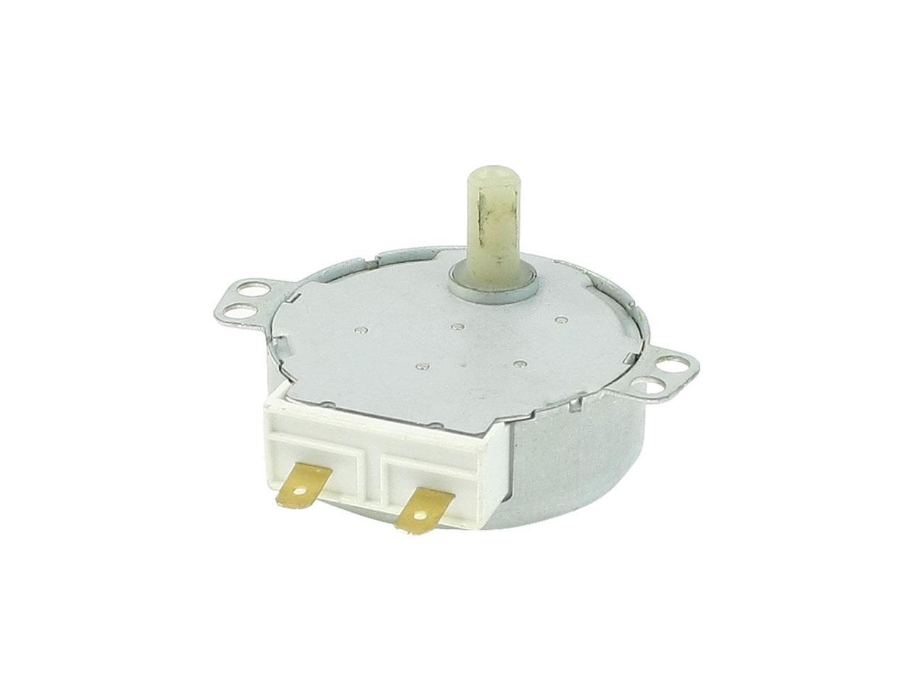 CW/CCW Turntable Microwave Oven Synchronous Motor AC 220-240V 4RPM 4W Uomtj 