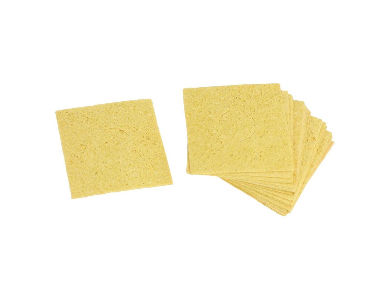 20 x Cleaning Solder Sponge for Soldering Desoldering Rework