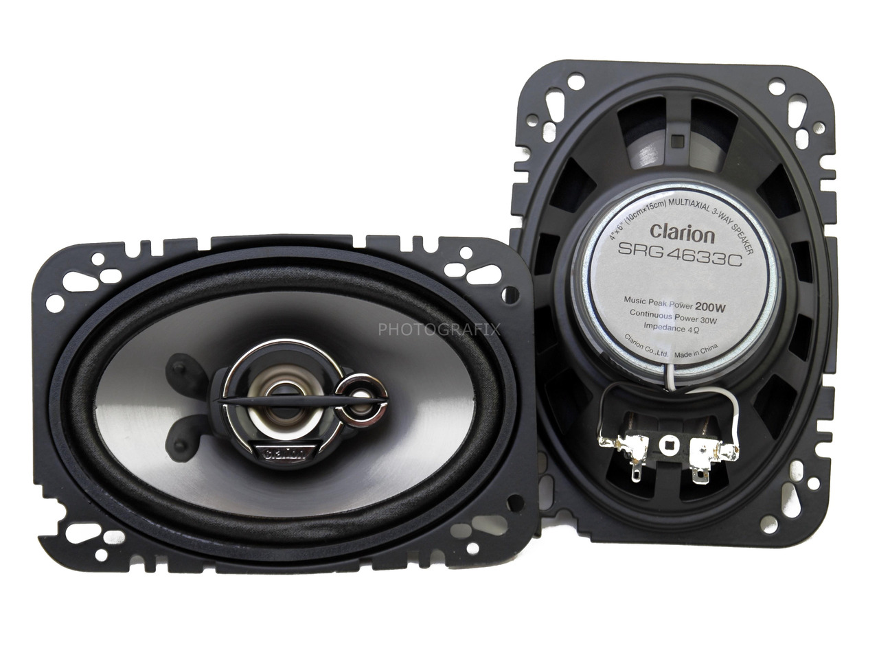 CLARION SRG4633C 4\