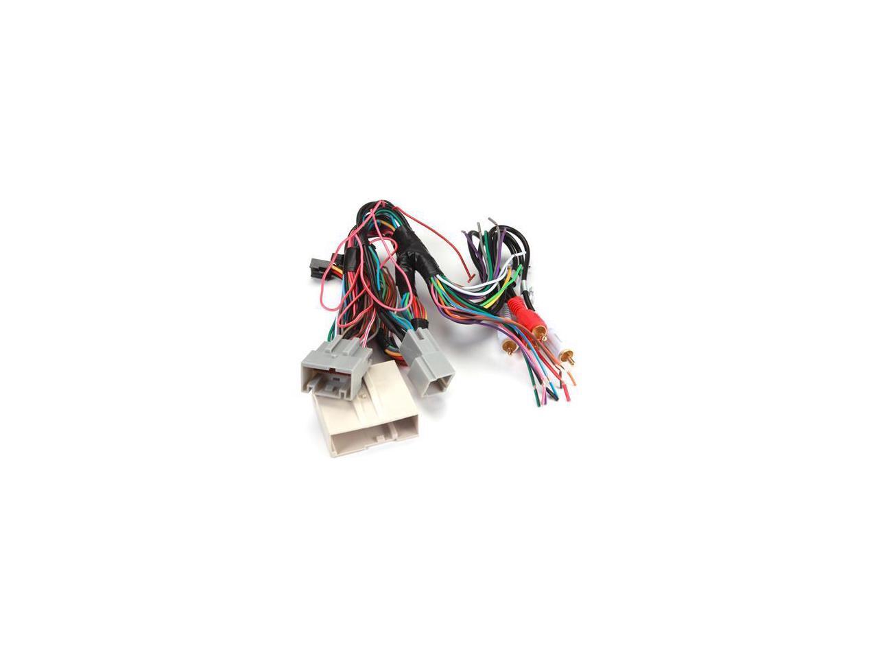 iDatalink HRNRRFO1 Maestro Retention Wire harness Select Ford Lincoln