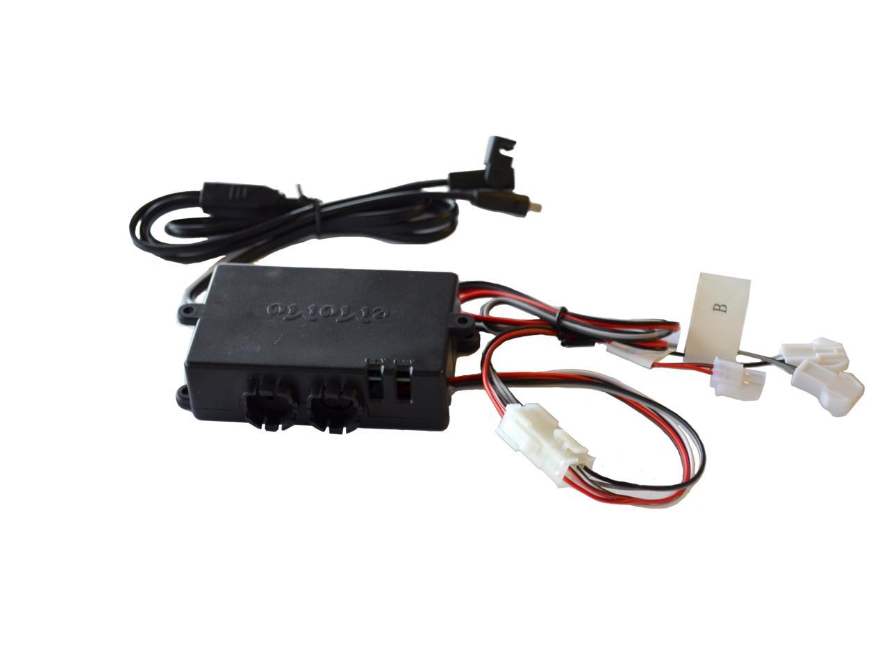 Emomo Junction Box For Recliners And Couches With Heat And Massage Newegg Com