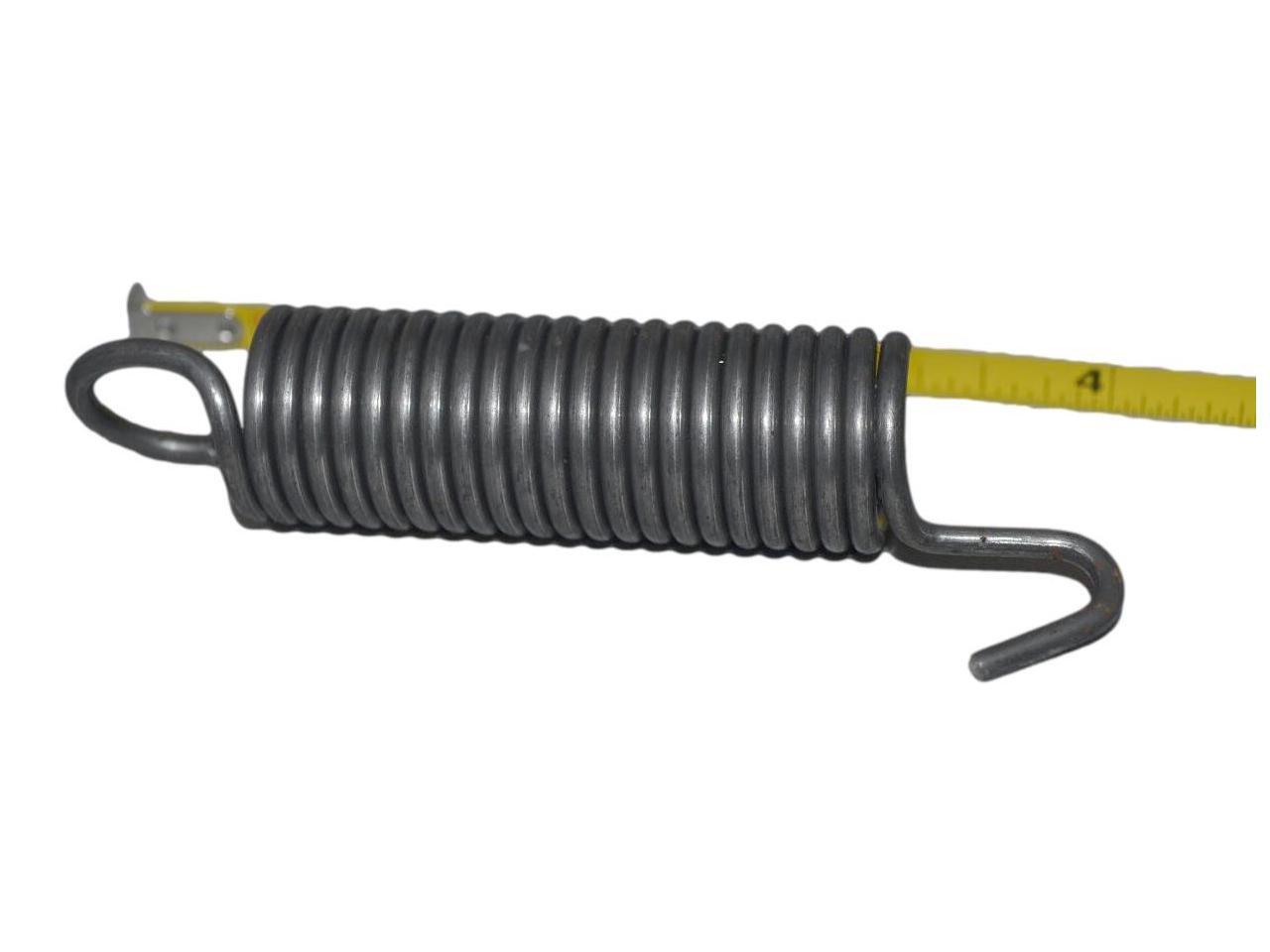 Molla Di Ricambio Per Meccanismo Reclinabile Divano - 12 Cm, Gancio Corto, Bobina Diametro 1,5 Cm