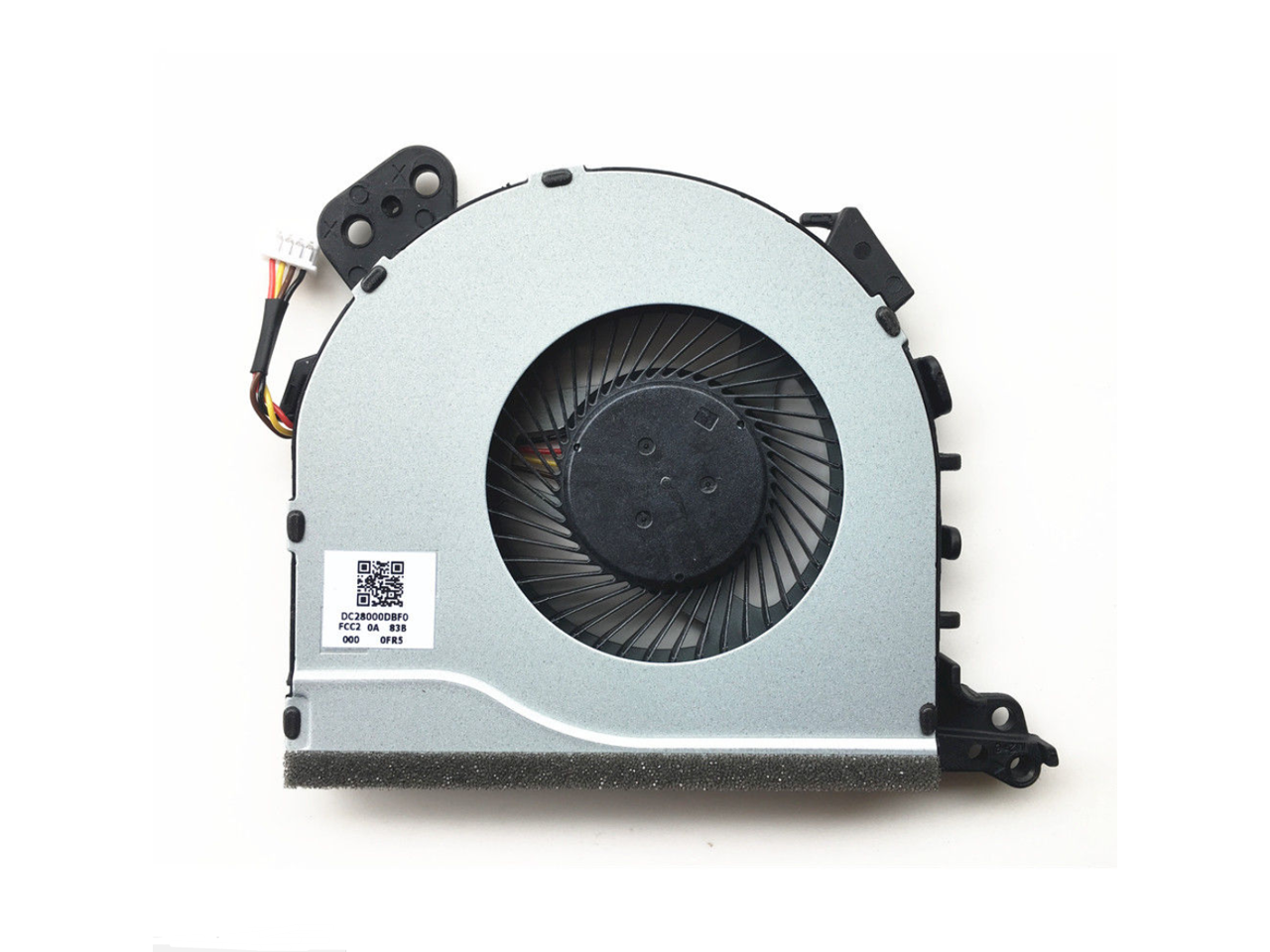 New 4 pin cpu cooling fan for lenovo IdeaPad 320-15 320-14ABR 520 15AST ...