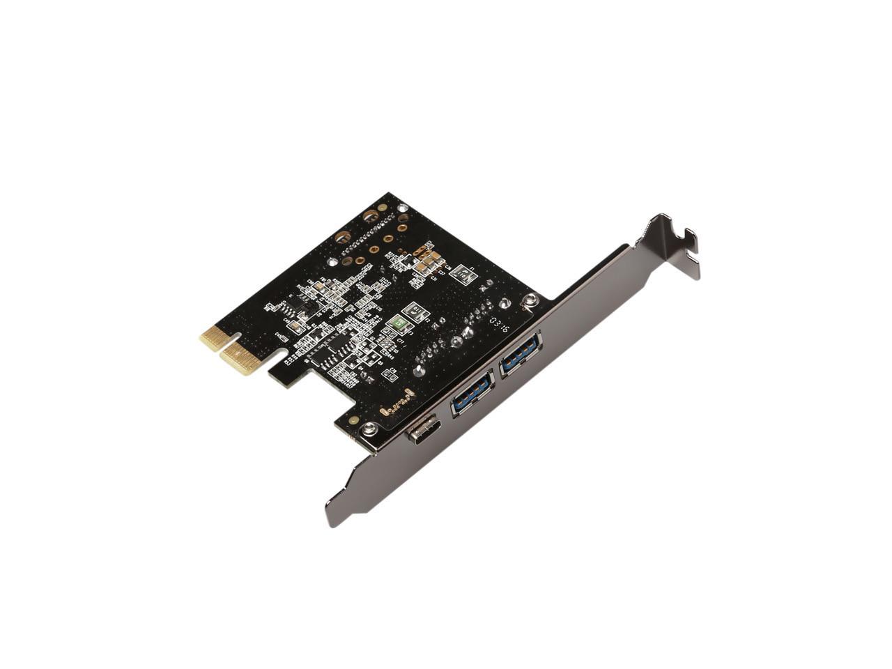 usb 3 card with header