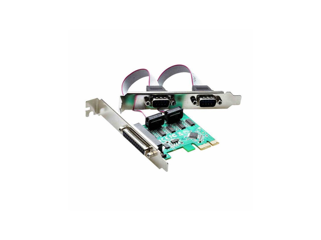 Wch pci express serial что это