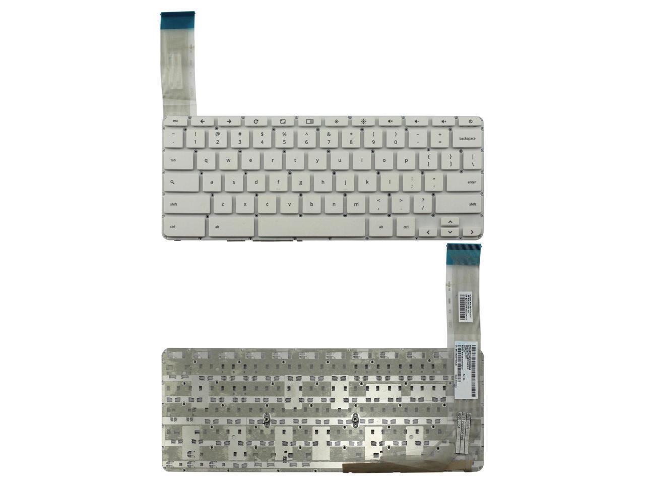 New Laptop keyboard for HP Chromebook 14-x023ds 14-x030nr 14-x040nr 14 ...