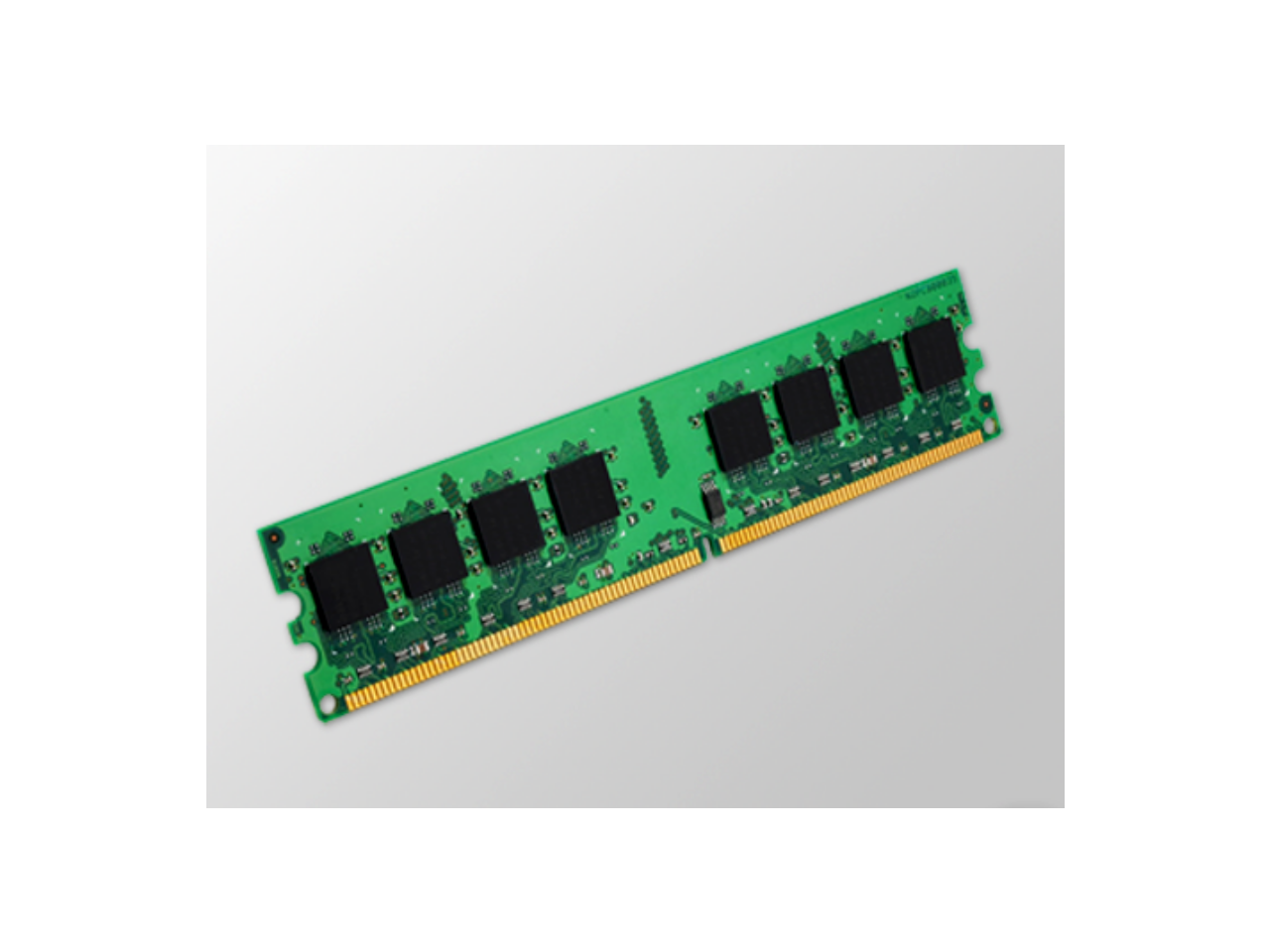 1GB DDR2-667 PC2-5300 RAM Memory Upgrade for the Compaq HP Pavilion a6200n 
