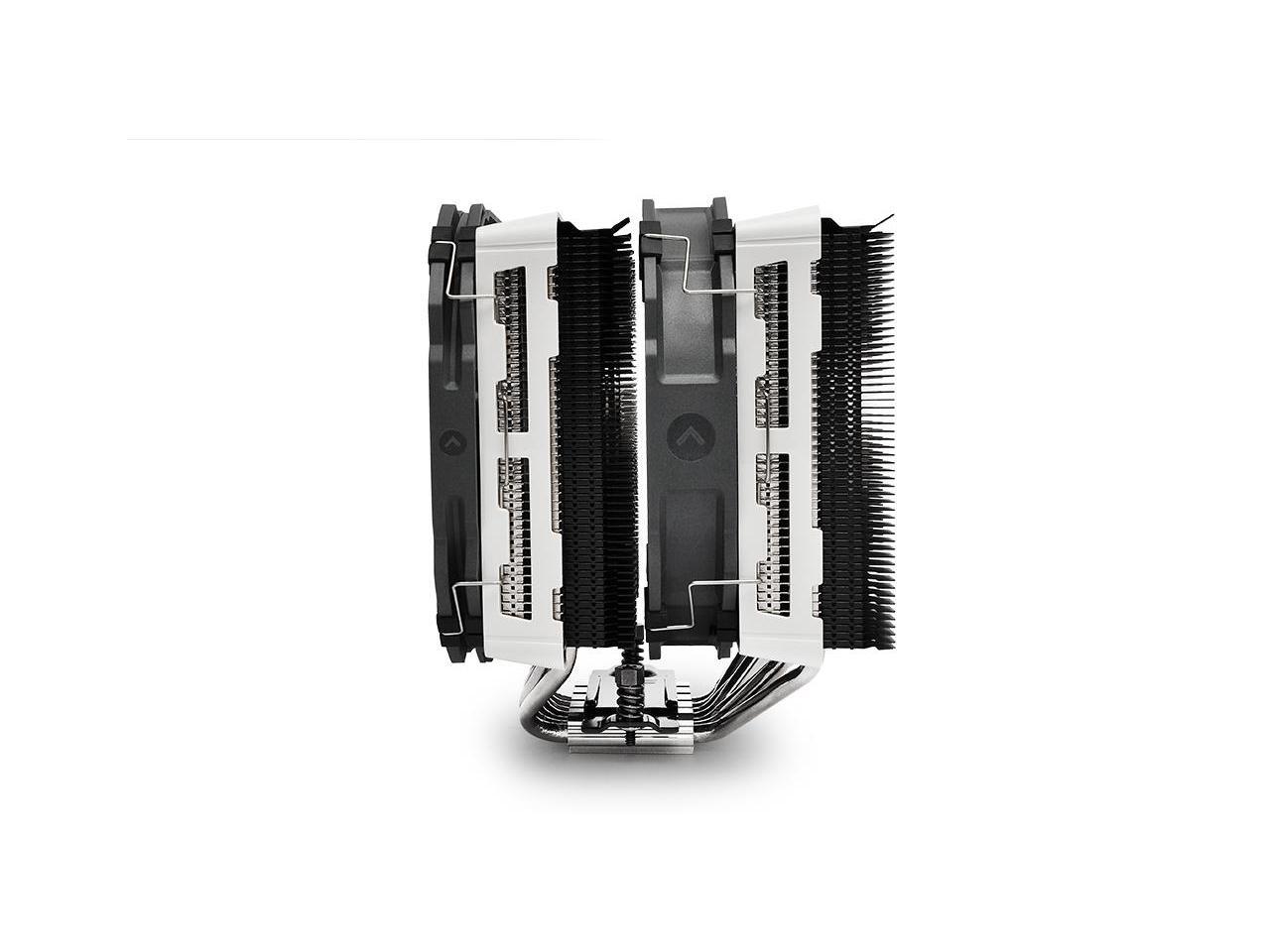 Open Box Cryorig R1 universal CRR1B Dual Tower CPU Heatsink with