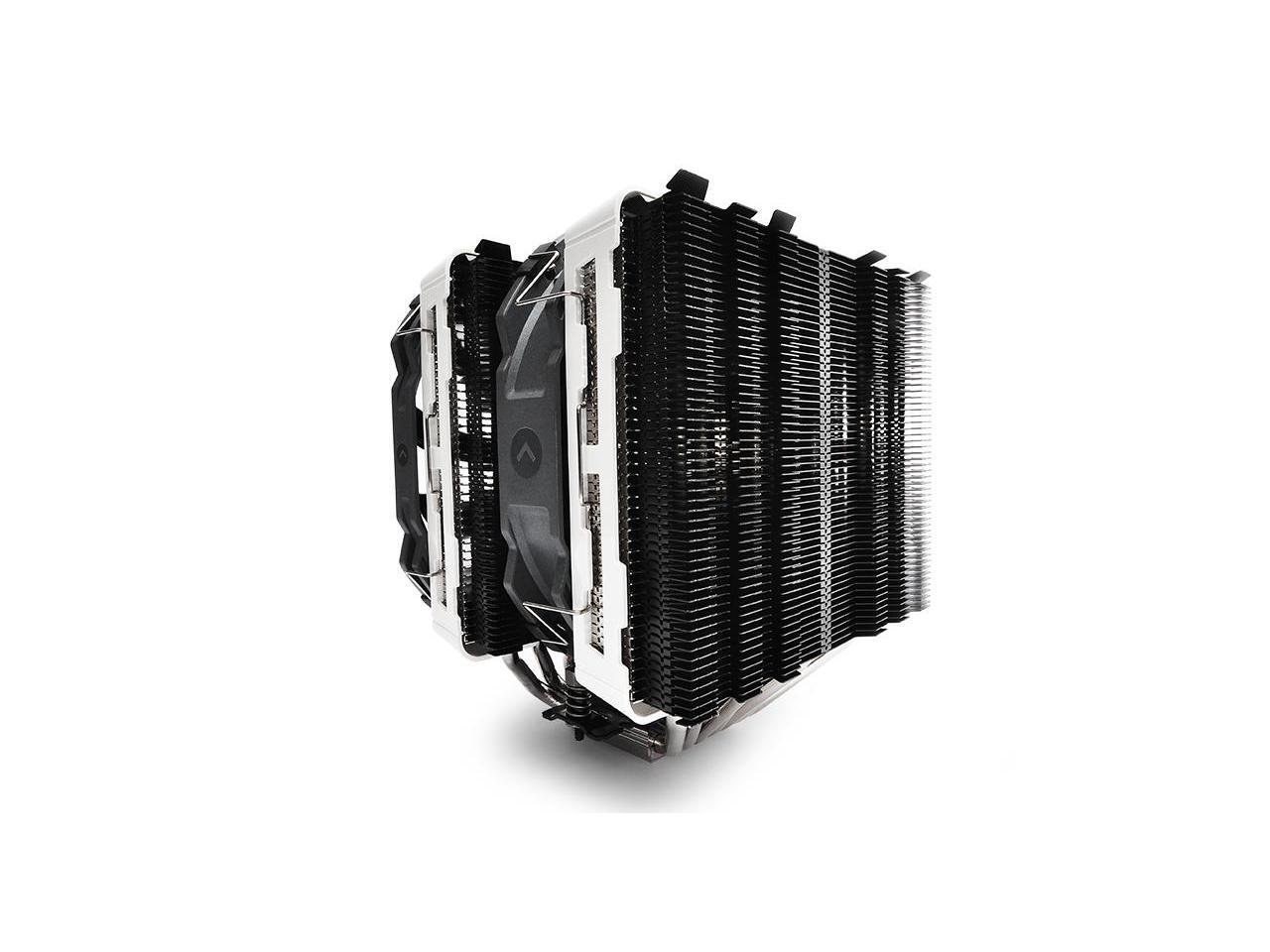 Open Box Cryorig R1 universal CRR1B Dual Tower CPU Heatsink with