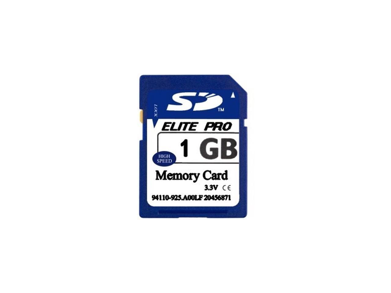 100PCS x1GB SD Memory Card 1 GB SD Card Secure Digital Card w/Case by Physowell