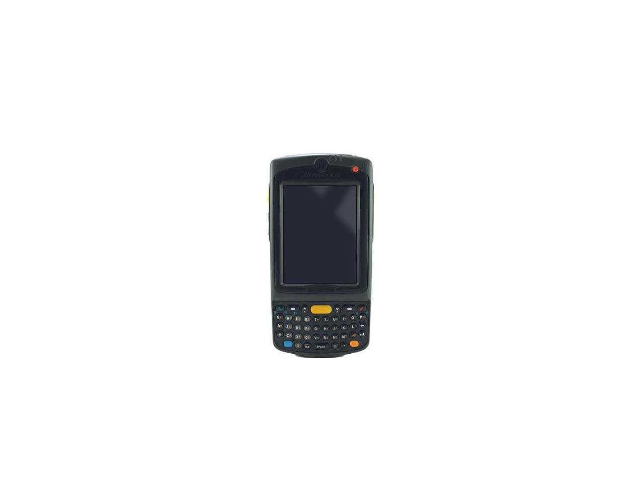 Программа сканирования штрих кода для motorola mc75a0