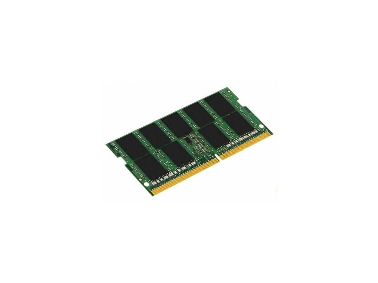 Kingston 32GB DDR4 2666Mhz SDRAM 260-pin SoDimm Memory Module 