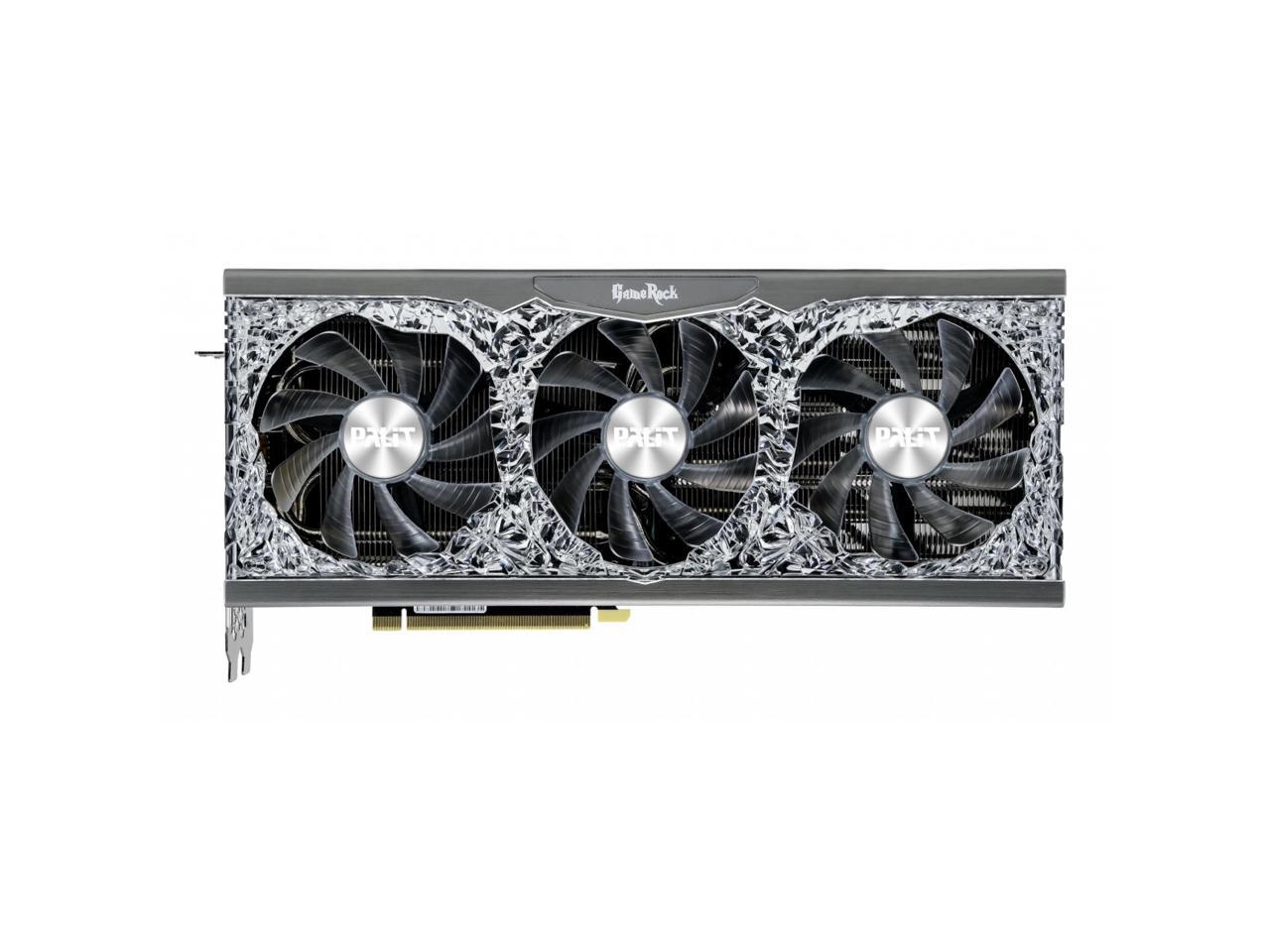 Geforce RTX3080 GameRock OC-