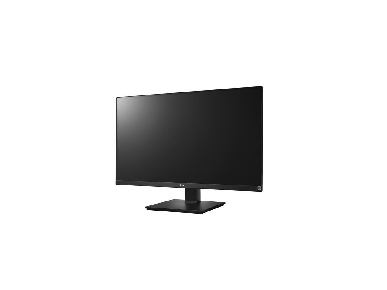 LG 27BK67U-B 27" 16:9 4K UHD 3840 X 2160 IPS Monitor With SRGB 99% And ...