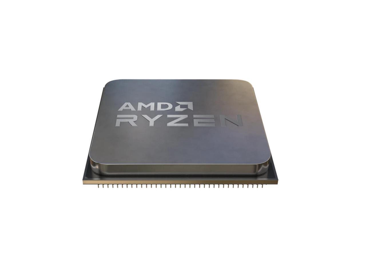 AMD Ryzen 5 4500 - Ryzen 5 4000 Series 6-Core 3.6 GHz Socket AM4 65W ...