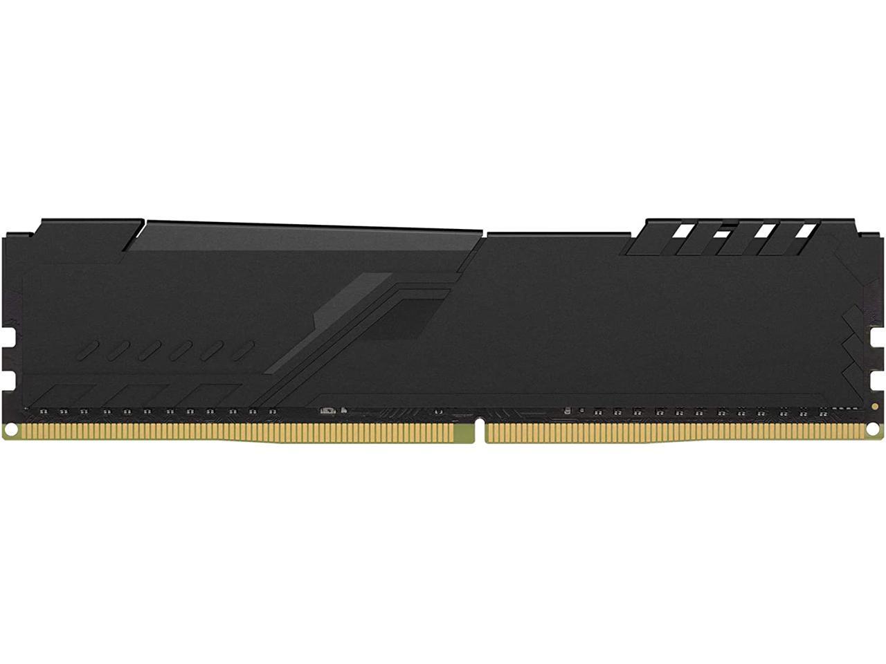 Тайминги оперативной памяти ddr4 3200 hyperx fury