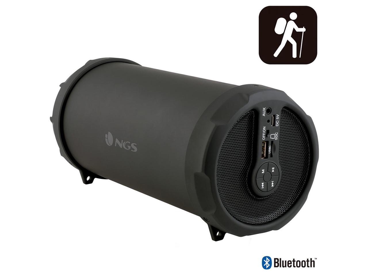 bluetooth speaker with usb input