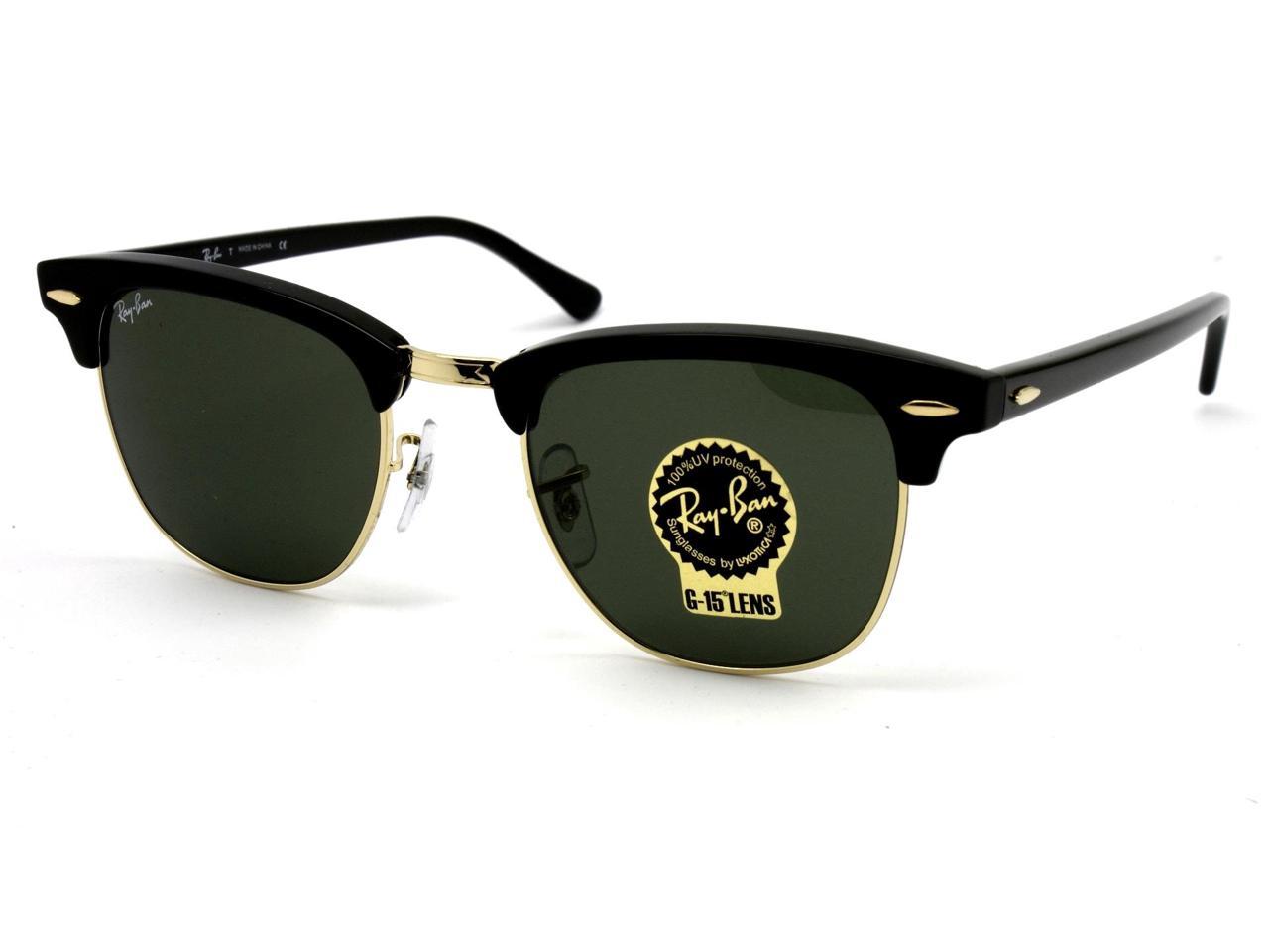 RAY-BAN Made in Italy Stylish Brand New Sunglasses Length 5.25in ...