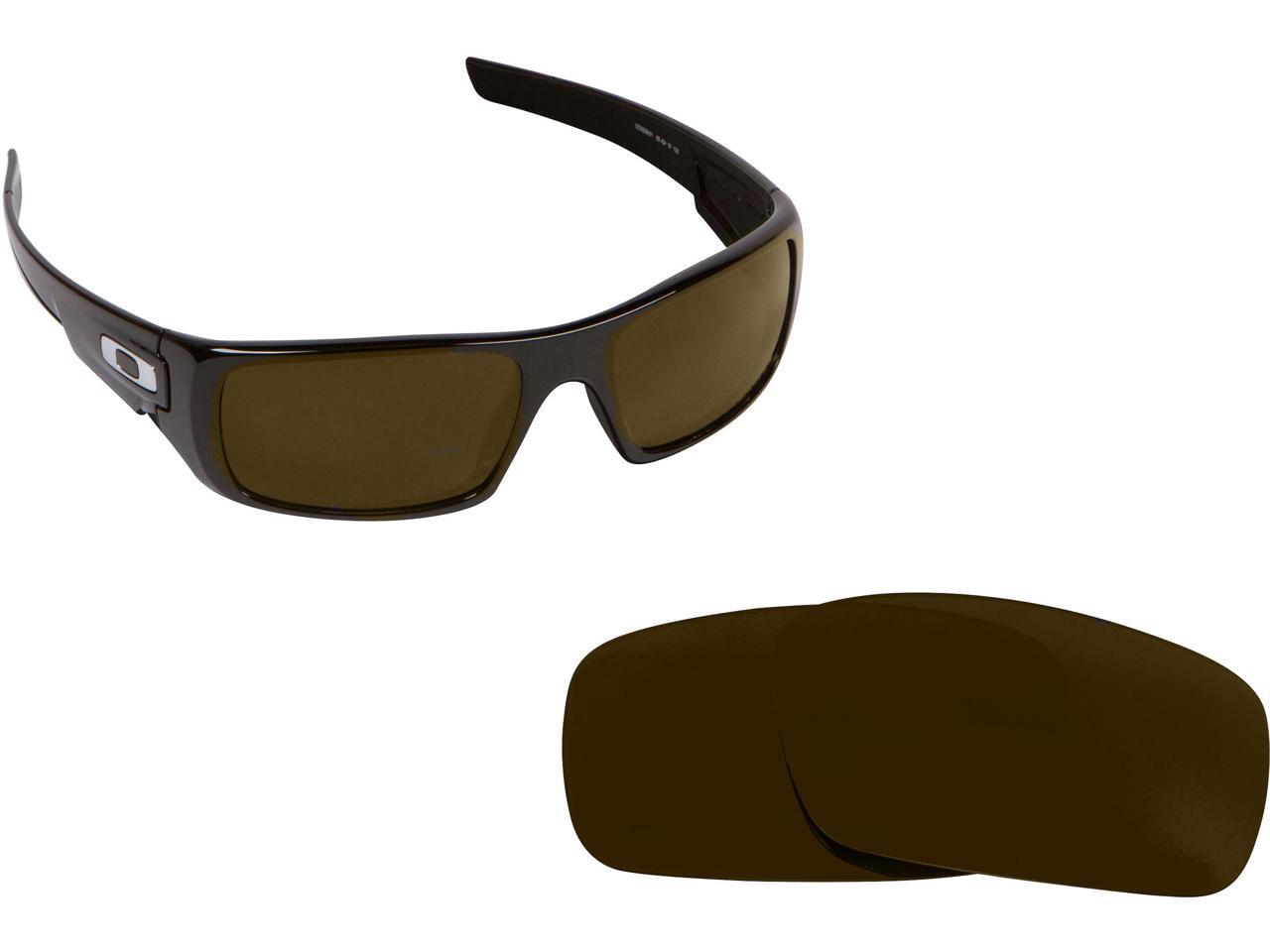 Arriba 32+ imagen oakley crankshaft icon replacement Viaterra.mx