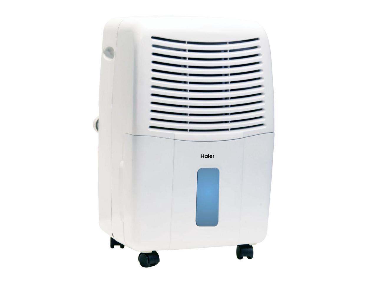 Haier DE65EM 65 Pint Capacity Dehumidifier