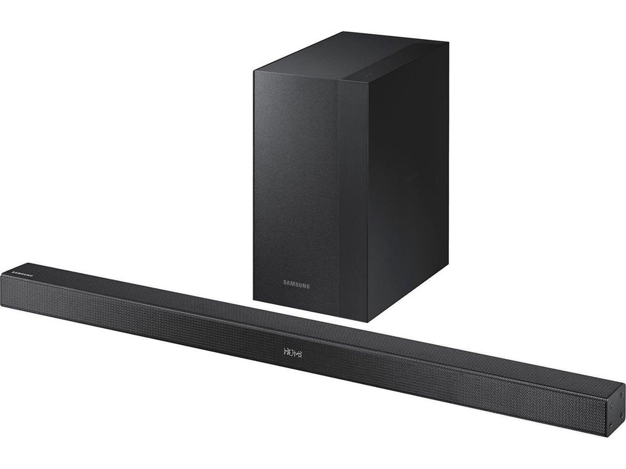 Refurbished Samsung HWKM45C 2.1 Channel 300Watt Soundbar & Wireless