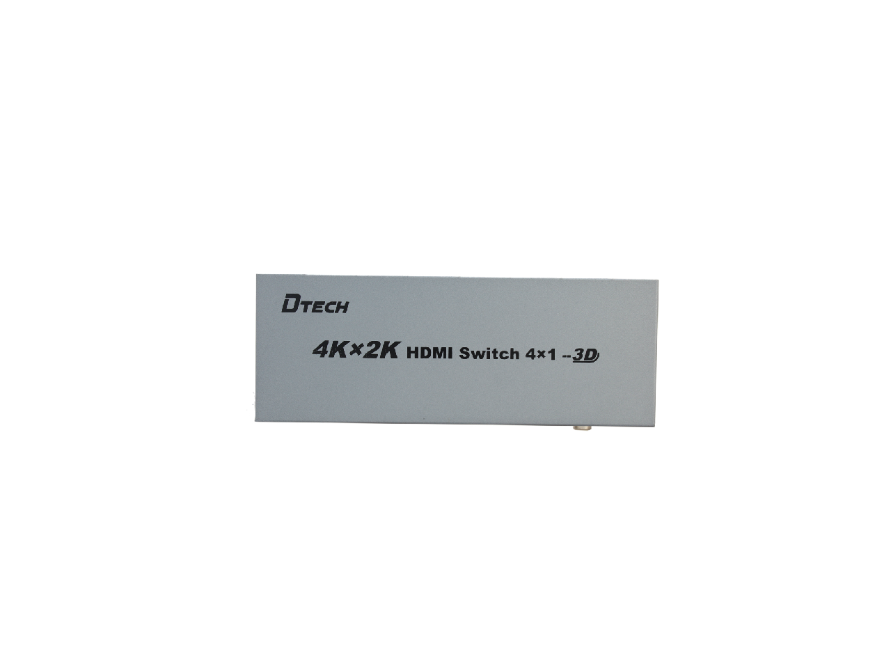 DTECH DT7041 4 in 1 out HDMI Splitter 4Kx2K and highdefinition 7.1