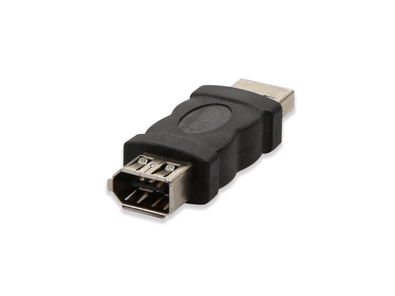 Firewire ieee 1394 4 pin male to usb male converter - sanystone