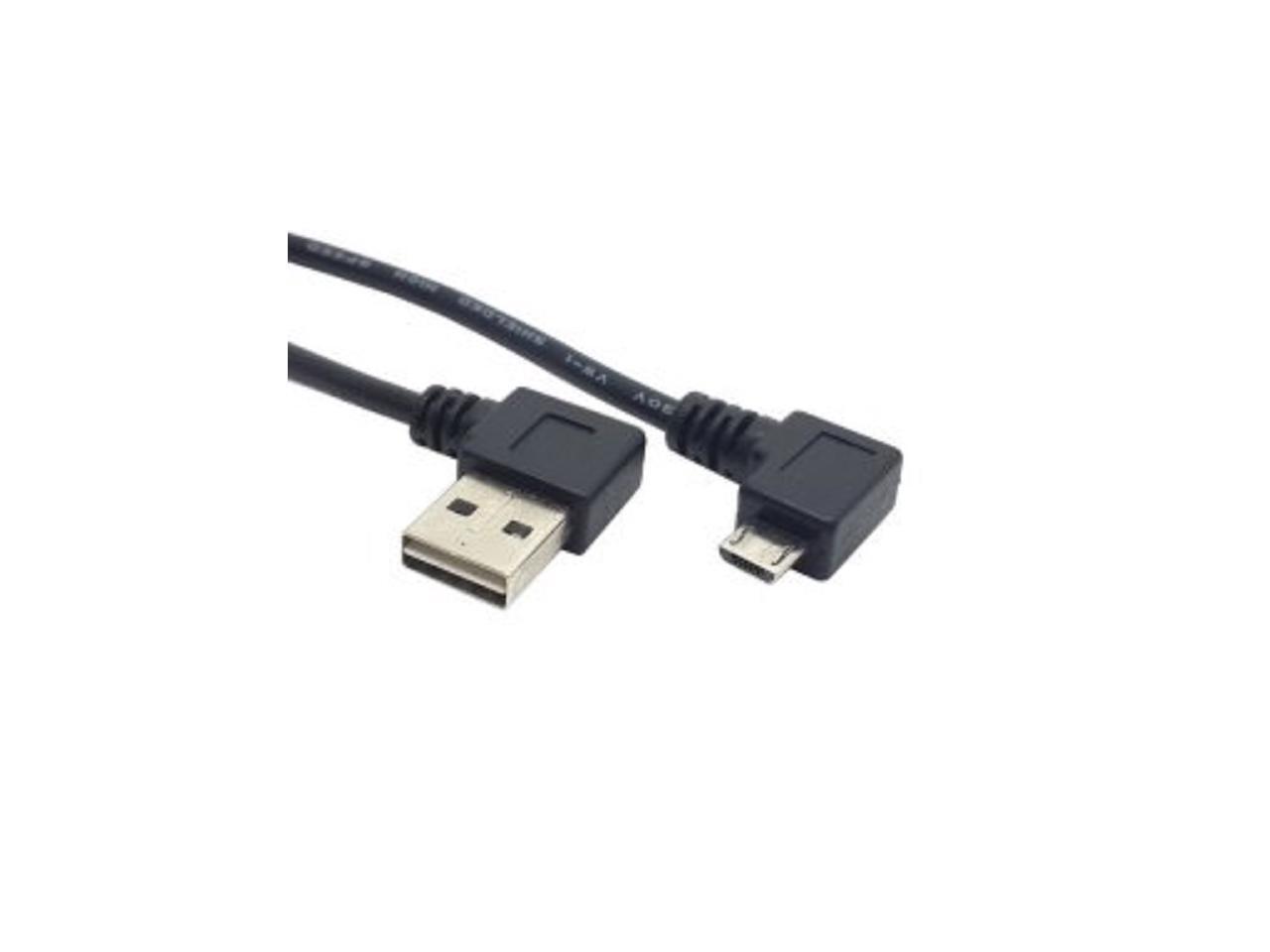 Cables Micro USB 2.0 5Pin Male to Female to Extension Connector Adapter Long Plug Connector 90 Degree Right & Left & Up & Down Angled Cable Length: 25cm, Color: Left Cables Micro USB 2.0 5Pin Male to Female to Extension Connector Adapter Long Plug Connector 90 Degree Right & Left & Up & Down Angled Cable Length: 25cm, Color: Left
