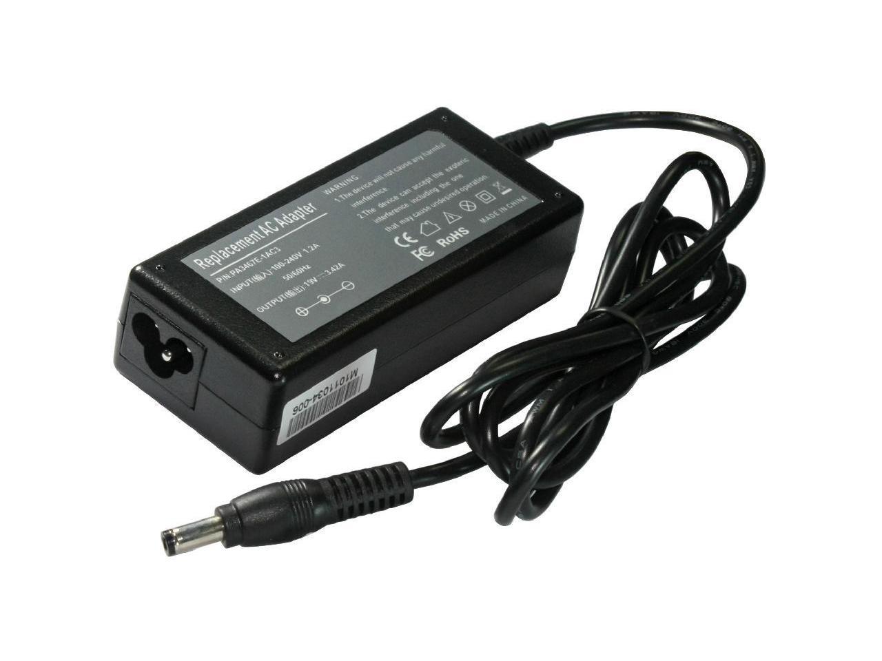 New Dell OEM 65-Watt Laptop Charger AC Power Adapter 4.5mm Tip 65 Watt ...