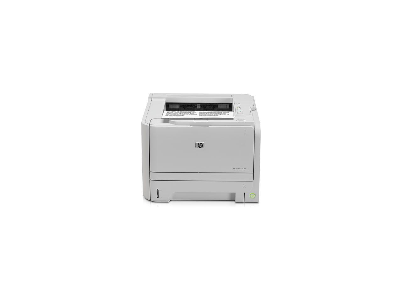 Refurbished Hp Laserjet P2035n Printer Mono Laser Printer Ce462a 4108